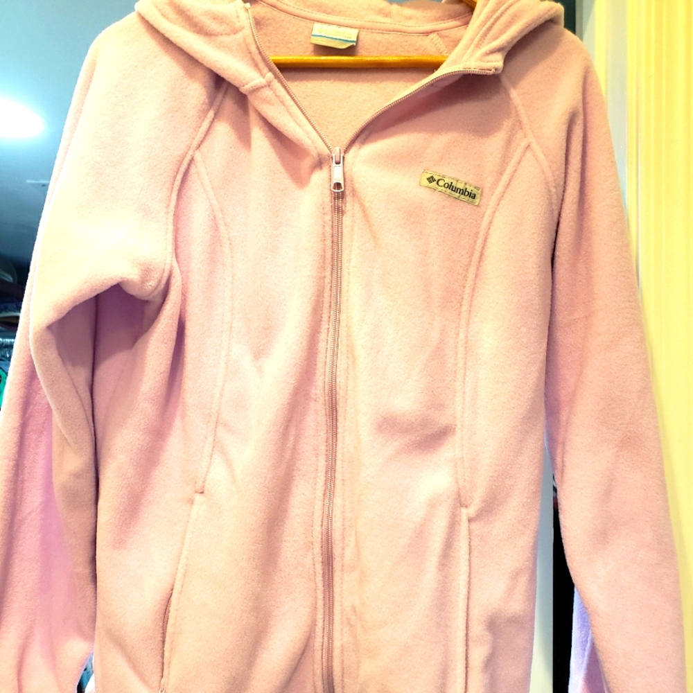 NWT Columbia Fleece Jacket